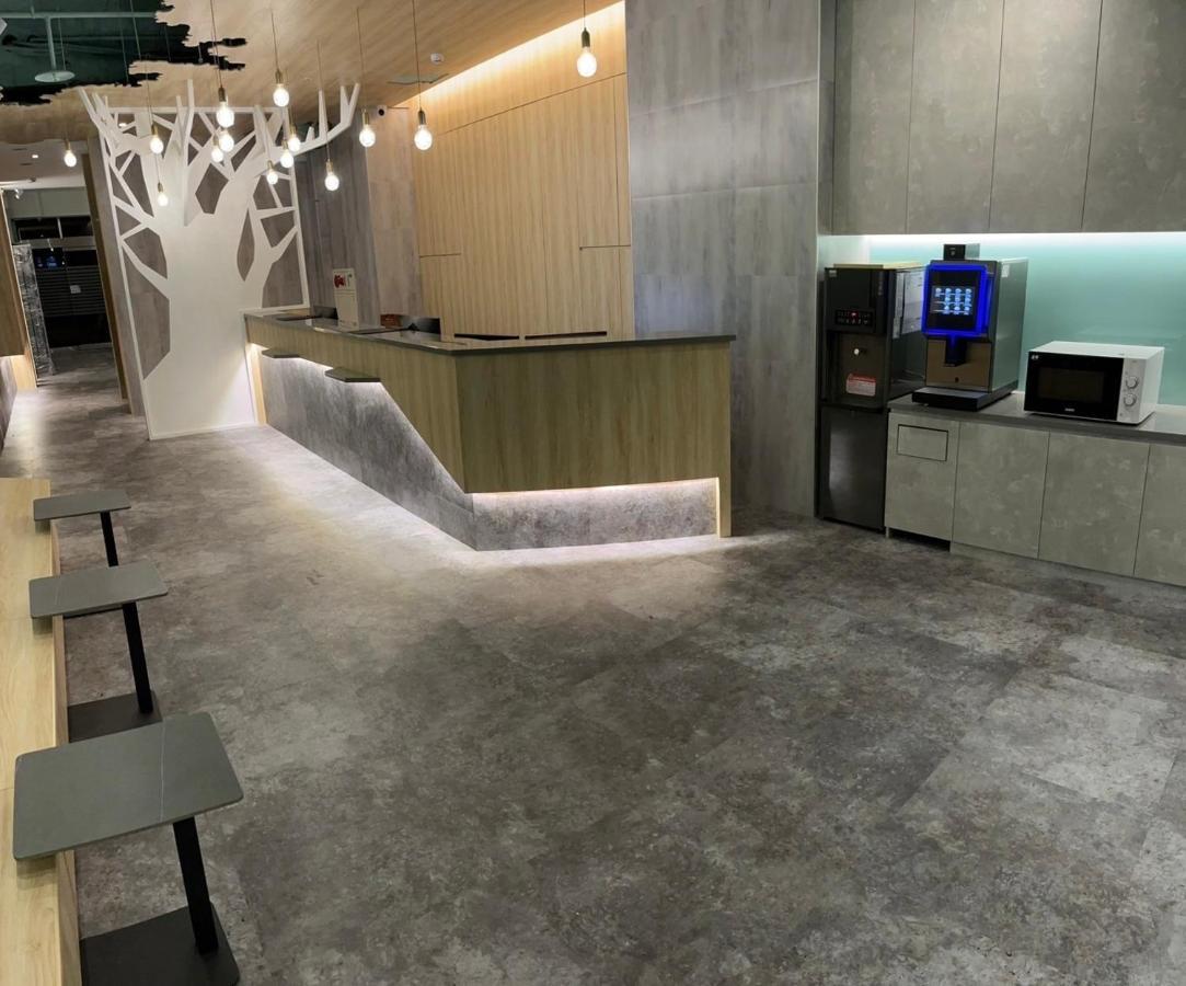 新仕飯店-New City Hotel ไทเป ภายนอก รูปภาพ